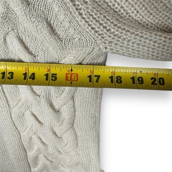 Maurices Sweater Womens Medium Casual Stretch Soft Round Neck Pullover - Picture 8 of 8